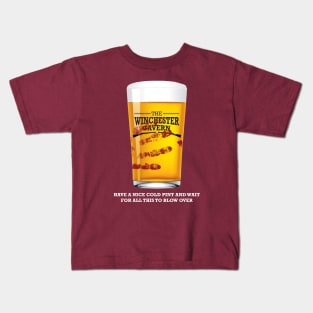 Shaun of the Dead Kids T-Shirt